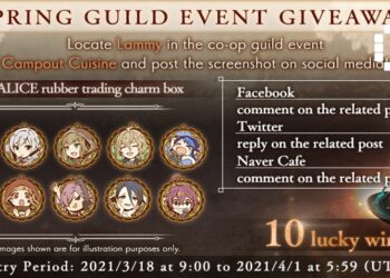 Sinoalice Lammy