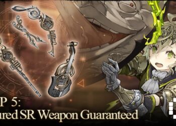 Sinoalice Pinocchio Breaker