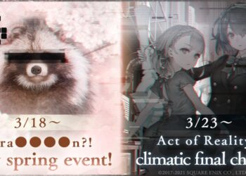 Sinoalice Raccoon