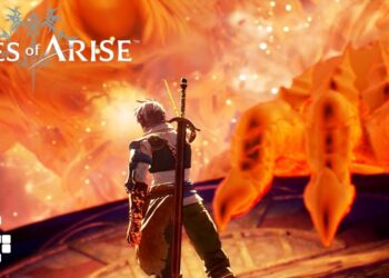 Tales of Arise Trailer