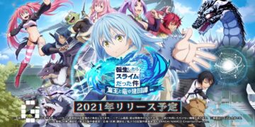 Tensura mobile Game