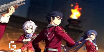 Trails of Cold Steel Anime