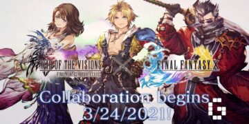Visions Final Fantasy X