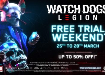 Watch Dogs Legion Free