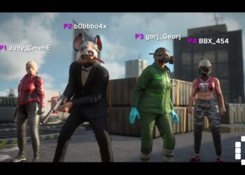 Watch Dogs Legion Online