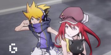World Ends With You Trailer