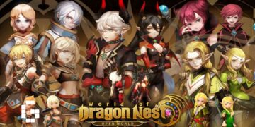World of Dragon Nest Shut Down