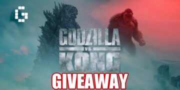 Godzilla vs. Kong Merchandise Giveaway