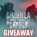 Godzilla vs. Kong Merchandise Giveaway