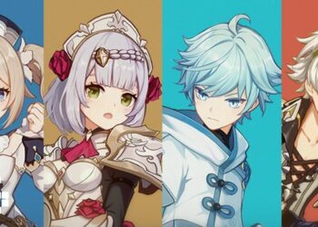 Genshin Impact Dating Sim Quests Explained