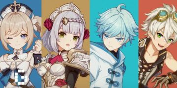 Genshin Impact Dating Sim Quests Explained