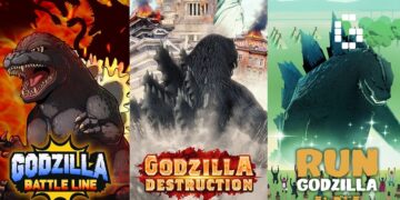 Godzilla Mobile