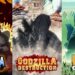 Godzilla Mobile