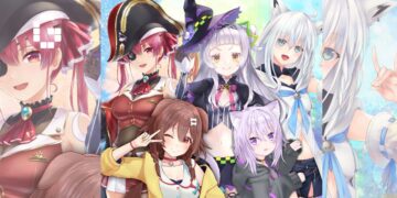 Hololive Rakugaki Kingdom