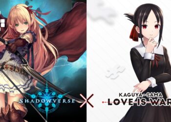 Kaguya-Sama Shadowverse