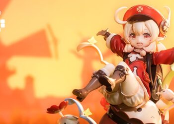 Genshin Impact Klee Figure