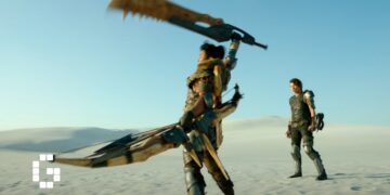 Monster Hunter Movie