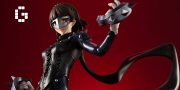 Persona 5 Makoto MegaHouse
