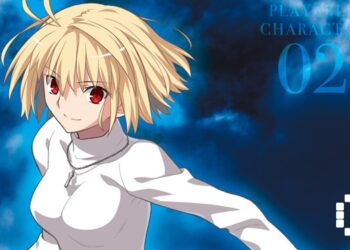 Melty Blood Type Lumina Announced For Consoles