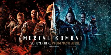 [ Giveaway ] Tickets to watch Mortal Kombat 2021!