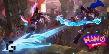 Nano Legends to launch for iOS next week