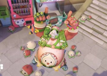 Overwatch PachiMarchi