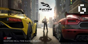 Racing Master announced for Android and iOS