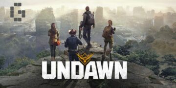 Undawn announced by Tencent for Android and iOS