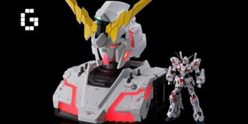 Real Experience Unicorn Gundam