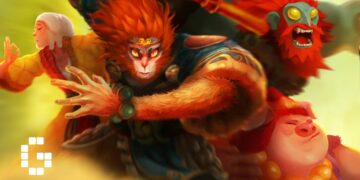 Unruly Heroes announced for launch on smartphones