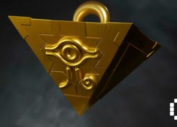 UltimaGear Yu-Gi-Oh Millennium Puzzle