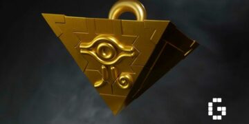UltimaGear Yu-Gi-Oh Millennium Puzzle