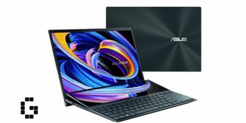 Asus Zenbook Duo 14 Announced