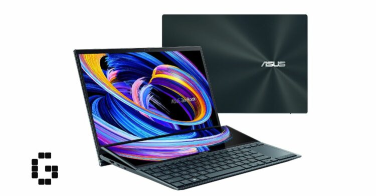 Asus Zenbook Duo 14 Announced