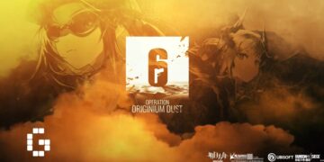 arknights rainbow six siege