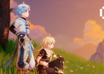 chongyun hangout