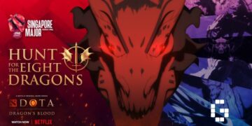 dota hunt dragons