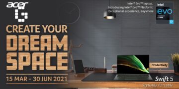 dream space acer
