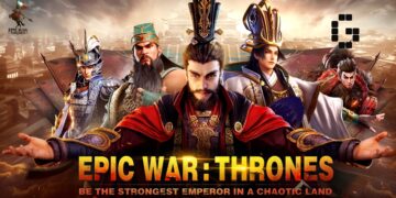epic war thrones