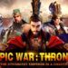 epic war thrones