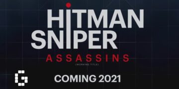 hitman sniper assassins