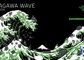 kanagawa wave razer