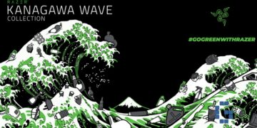 kanagawa wave razer