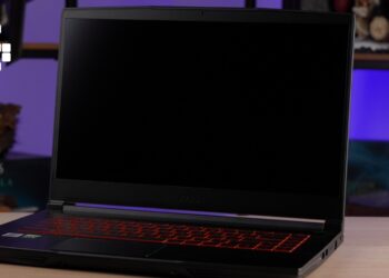 A compact and modestly powerful machine – MSI GF65 Thin 10UE-201 review