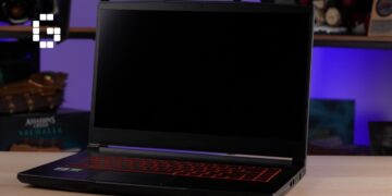 A compact and modestly powerful machine – MSI GF65 Thin 10UE-201 review