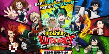 my hero ultra impact