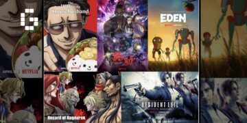 Netflix to premiere 40 anime for 2021