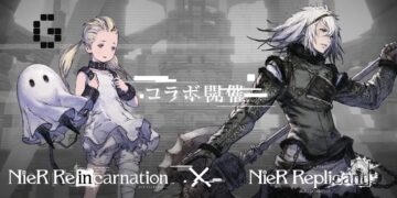 nier reincarnation replicant
