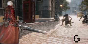Demon hunters need social security – Devil May Cry: Pinnacle of Combat First Impressions