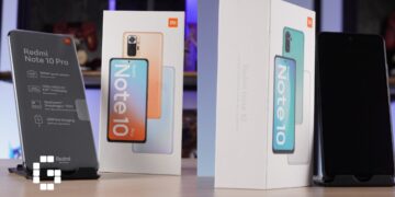 Your next mid-range option – Xiaomi Redmi Note 10 / Pro review